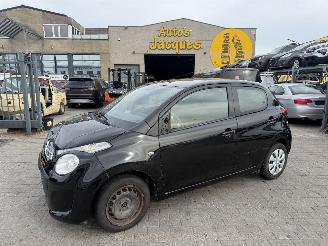 Vaurioauto  passenger cars Citroën C1 FEEL 2019/10