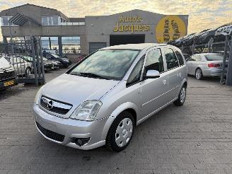 škoda osobní automobily Opel Meriva CDTI 2008/11