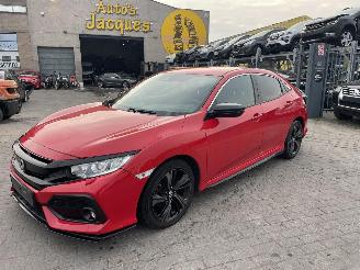 Unfallwagen Honda Civic 1.0 I-VTEC S 2018/1