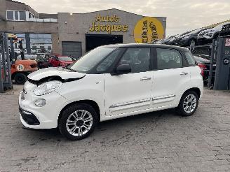 Unfallwagen Fiat 500L LOUNGE 2018/3