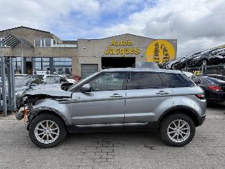 Coche accidentado Land Rover Range Rover Evoque 2.2 2014/3