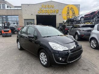 Schadeauto Citroën C3 1.1 2012/9