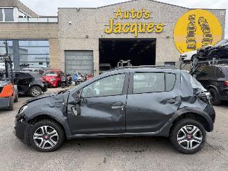 Schadeauto Dacia Sandero TECHROAD 2019/7