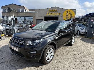 Avarii autoturisme Land Rover Discovery Sport MOTOR PROBLEM 2016/9