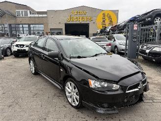 škoda osobní automobily Mitsubishi Lancer 1.8 DI-D SEDAN 2013/12