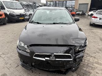 Mitsubishi Lancer 1.8 DI-D SEDAN picture 2