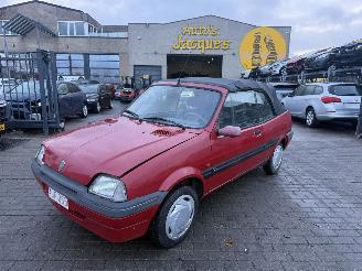 bruktbiler auto Rover Cabriolet CABRIOLET / OLDTIMER 1995/1