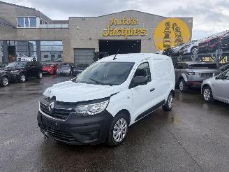 krockskadad bil bedrijf Renault Express 1.5 DCI CONFORT 2021/9