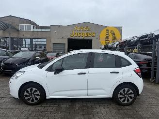 krockskadad bil auto Citroën C3 ATTRACTION 2014/3