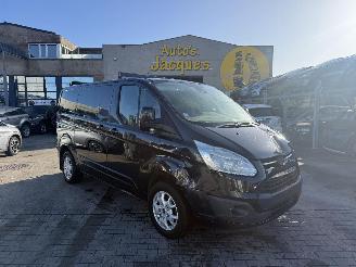 skadebil bedrijf Ford Transit CUSTOM LIMITED 2015/3