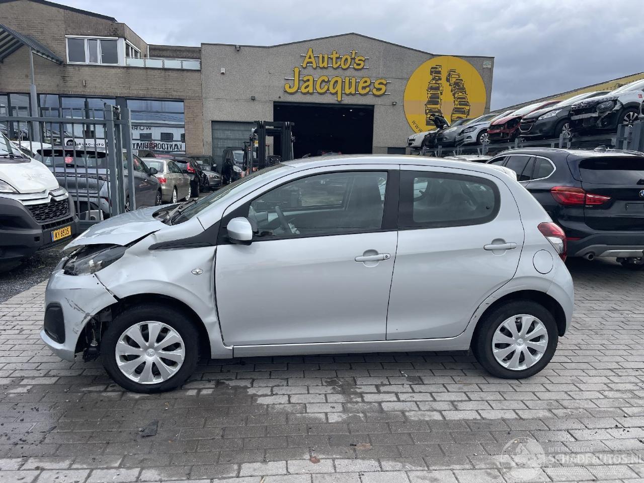 Peugeot 108 ACTIVE