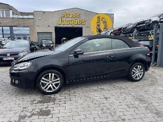 Vaurioauto  passenger cars Volkswagen Golf 1.2I 2012/1