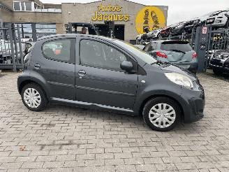 krockskadad bil auto Citroën C1 CONFORT 2012/10