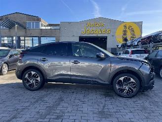 krockskadad bil auto Citroën C4 1.2 PURETECH SHINE 2022/12