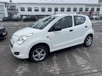 Coche accidentado Suzuki Alto 1.0I 2010/6