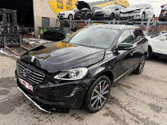 Damaged car Volvo Xc-60 2.0 T5 SUMMUM 2014/5