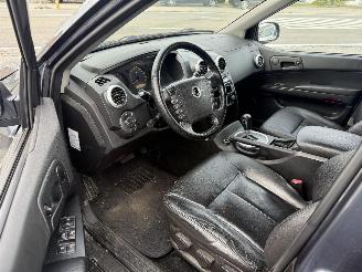 Ssang yong Actyon XDI 4WD SPORTS picture 17