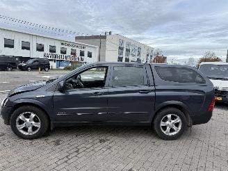 Ssang yong Actyon XDI 4WD SPORTS picture 6