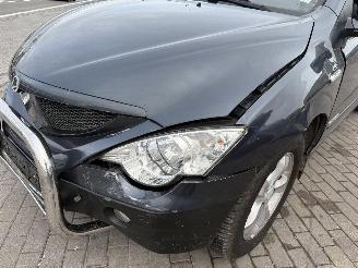 Ssang yong Actyon XDI 4WD SPORTS picture 14