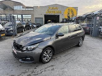 Auto incidentate Peugeot 308 II SW ALLURE 2019/2