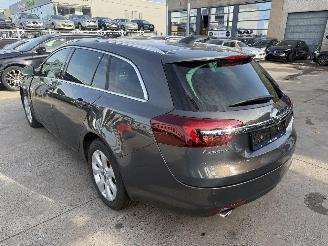 Opel Insignia SPORTS TOURER SW picture 10