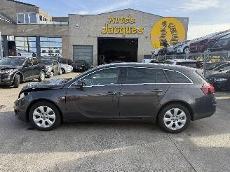 Opel Insignia SPORTS TOURER SW picture 9