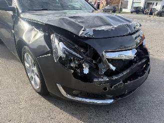 Opel Insignia SPORTS TOURER SW picture 14