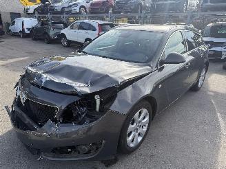 Opel Insignia SPORTS TOURER SW picture 8