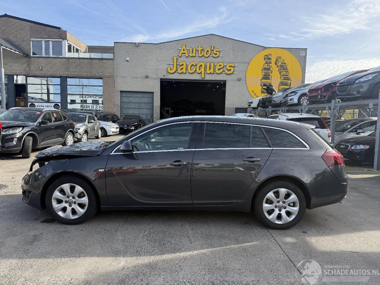 Opel Insignia SPORTS TOURER SW