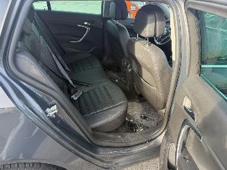 Opel Insignia SPORTS TOURER SW picture 12