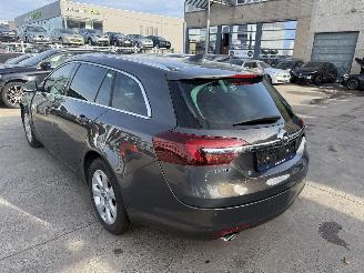 Opel Insignia SPORTS TOURER SW picture 2