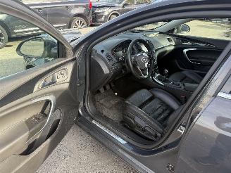 Opel Insignia SPORTS TOURER SW picture 19