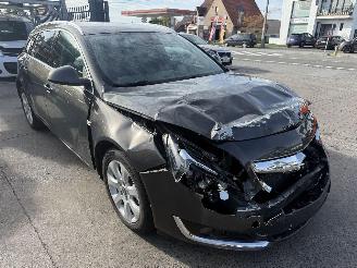 Opel Insignia SPORTS TOURER SW picture 6