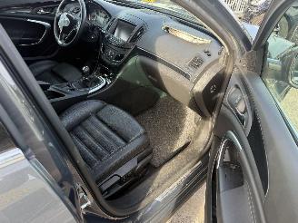 Opel Insignia SPORTS TOURER SW picture 13