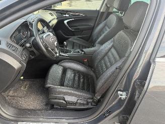 Opel Insignia SPORTS TOURER SW picture 20