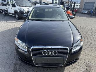 Audi A4 1.9 TDI AVANT picture 8