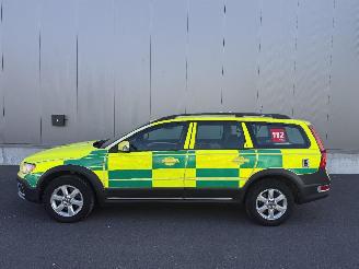 skadebil auto Volvo Xc-70 2.4D5 AWD 2009/7