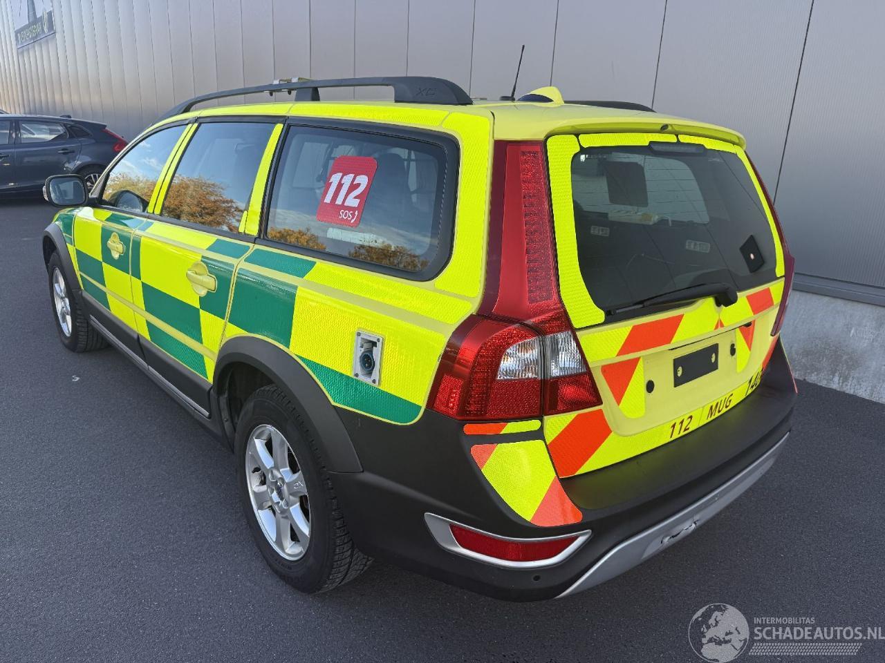 Volvo Xc-70 2.4D5 AWD