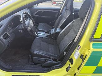 Volvo Xc-70 2.4D5 AWD picture 9