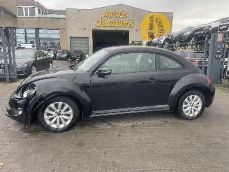 Unfallwagen Volkswagen Beetle 1.2 TSI 2013/4