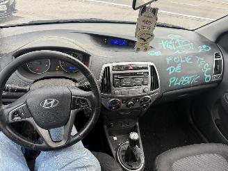 Hyundai I-20 LOUNGE picture 17