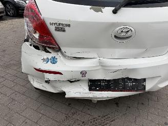 Hyundai I-20 LOUNGE picture 10