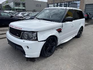 Unfallwagen Land Rover Range Rover sport PROBLEM ENGINE 2012/12