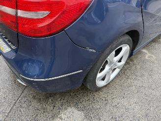 Mercedes B-klasse CDI picture 13