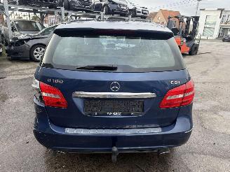 Mercedes B-klasse CDI picture 5
