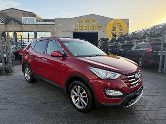 Auto incidentate Hyundai Santa Fe 2.0 CRDI COMFORT 2012/11
