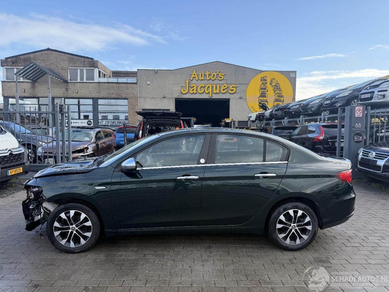 Fiat Tipo 1.4I SEDAN
