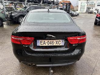 Jaguar XE ENGINE OUT picture 9