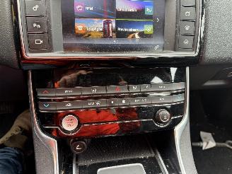 Jaguar XE ENGINE OUT picture 25