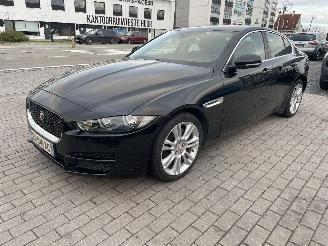 Jaguar XE ENGINE OUT picture 8